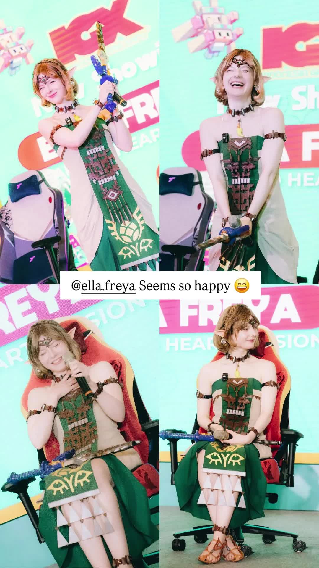 Video 1366928 from Ella Freya