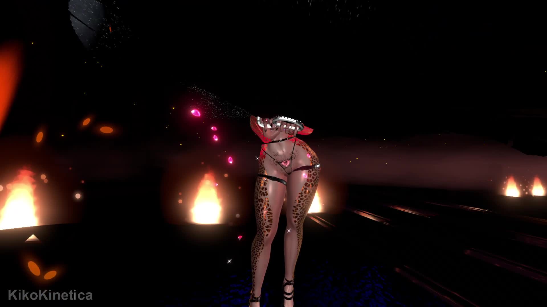 Video 1367401 from KikoKinetica