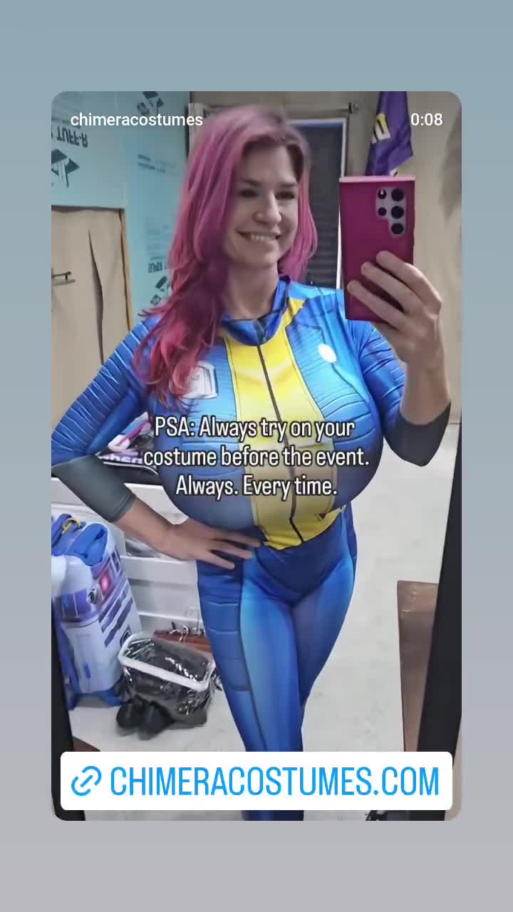 Video 1368370 from chimeracostumes