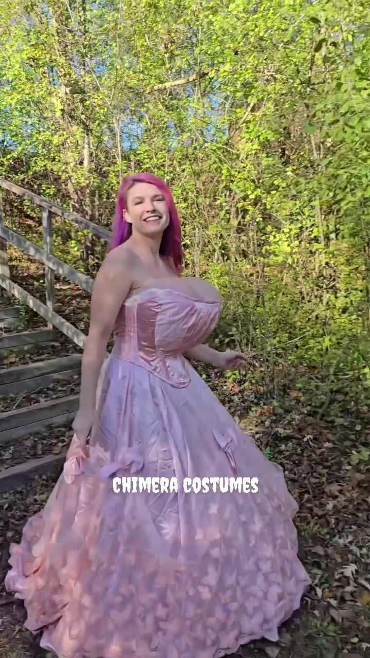 Video 1368380 from chimeracostumes