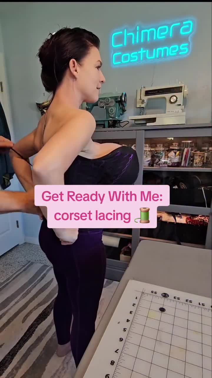 Video 1368386 from chimeracostumes