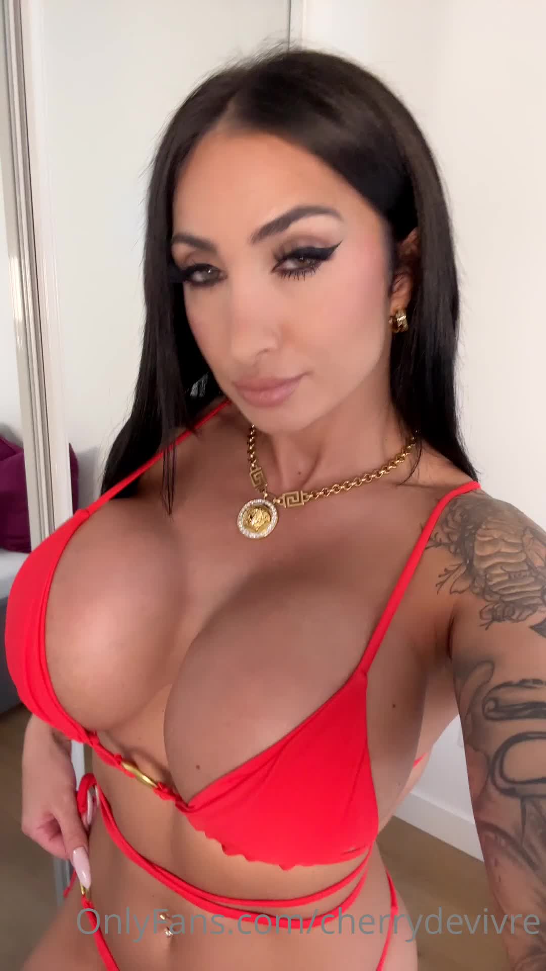 Video 1368609 from Cherry Devivre