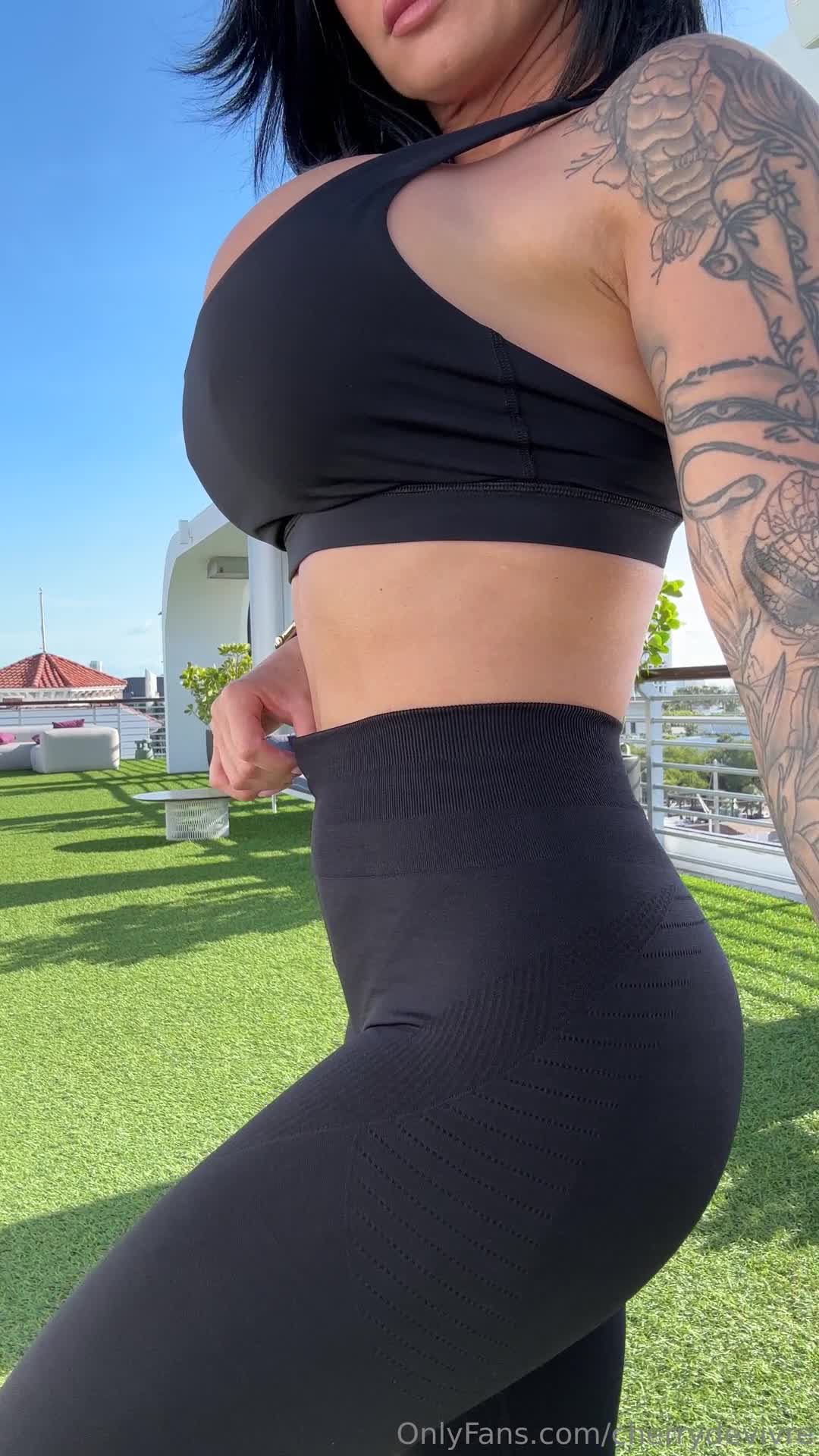 Video 1368651 from Cherry Devivre