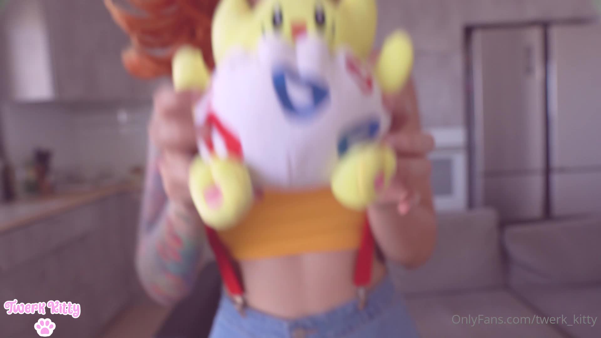 Video 1368928 from Twerk kitty