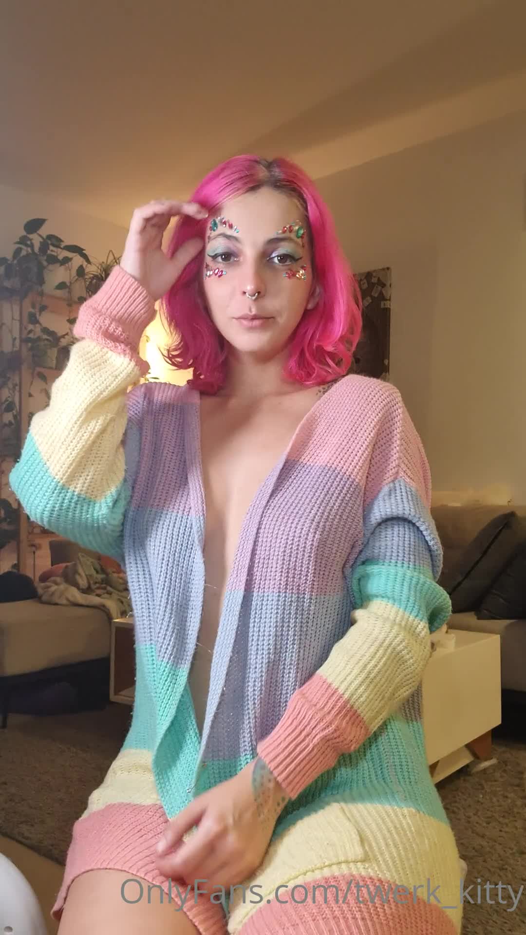 Video 1368933 from Twerk kitty