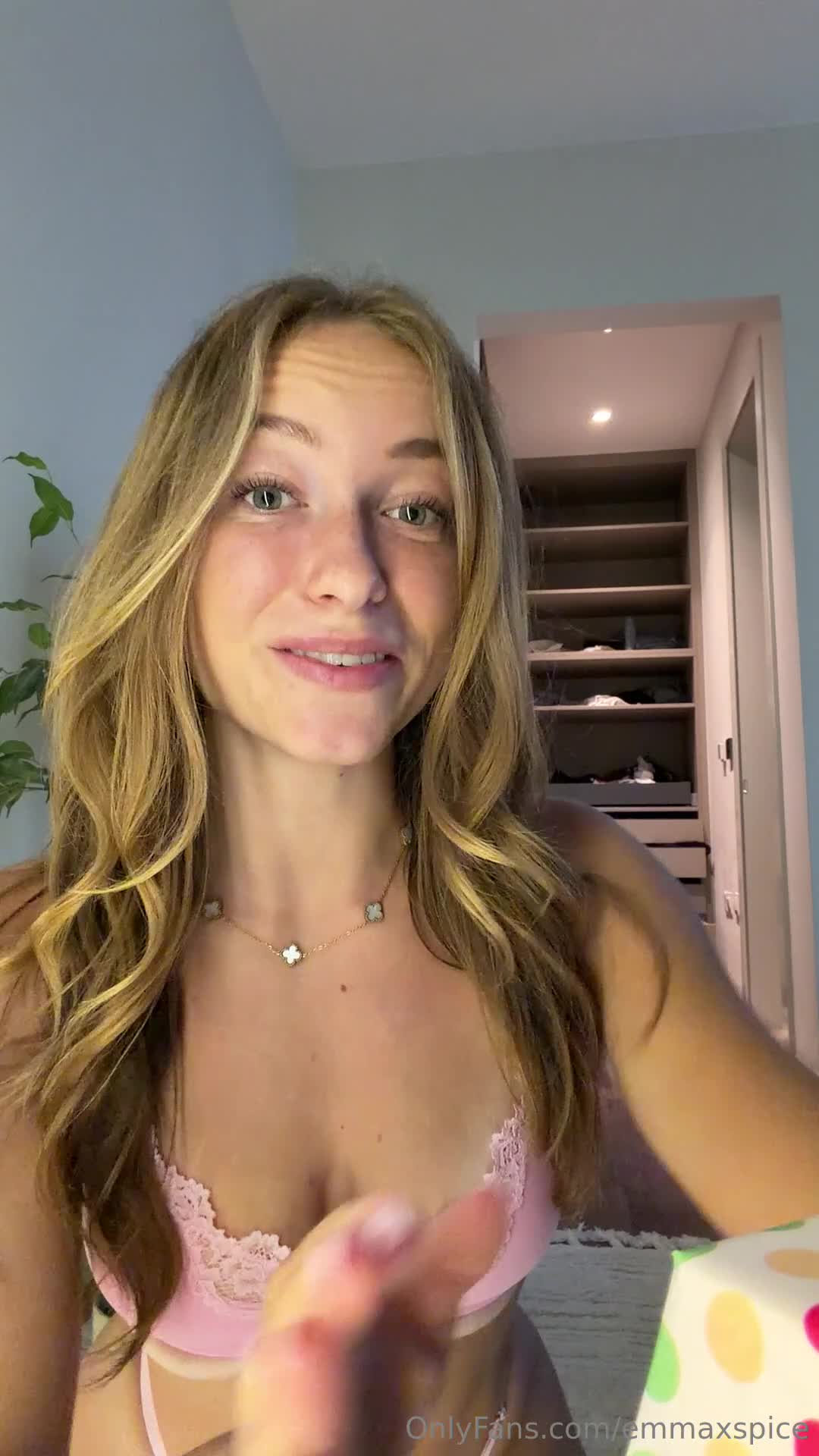 Video 1371176 from Emma Spice - emmaxspice