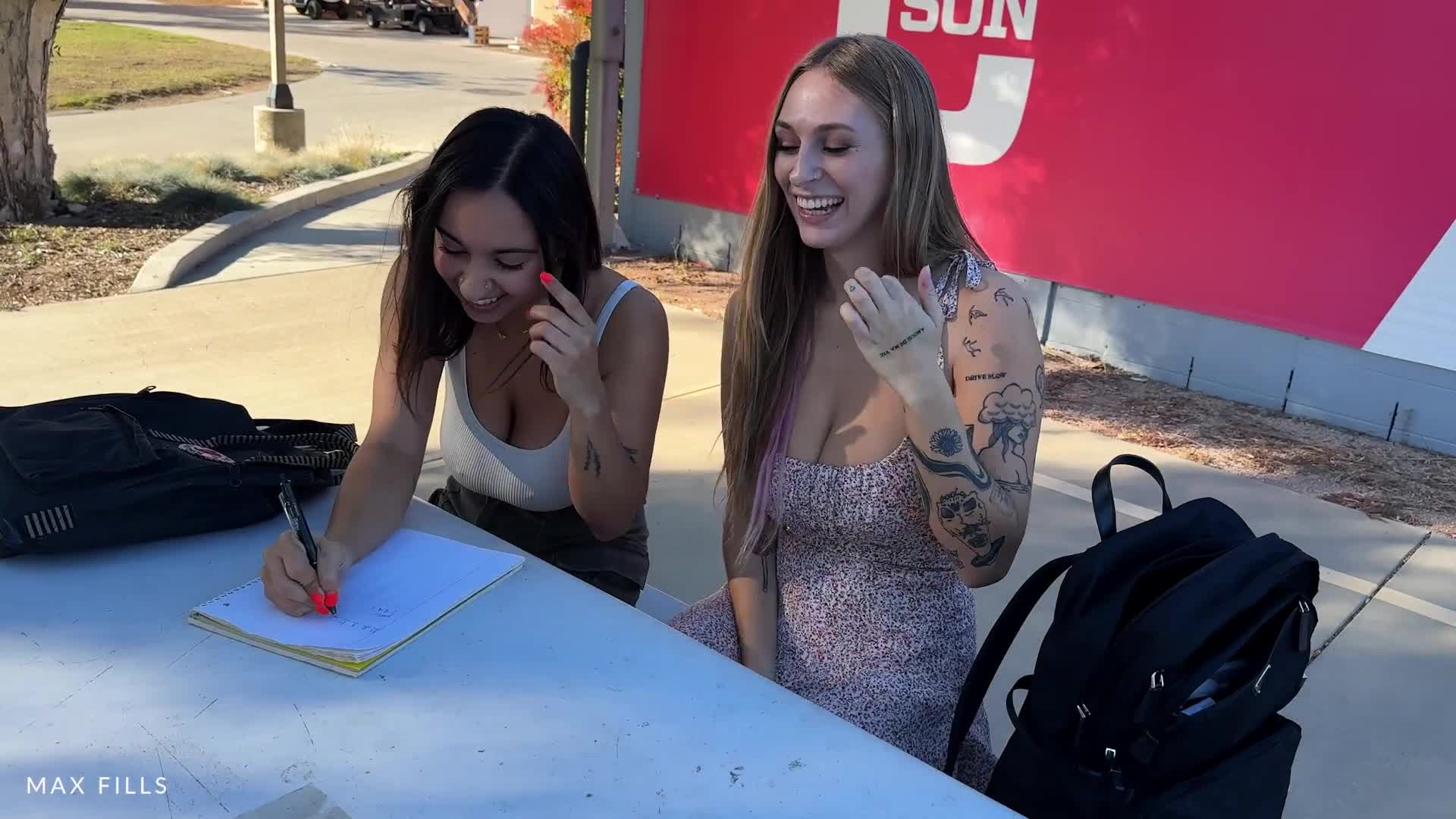 Video 1371542 from Hailey Rose