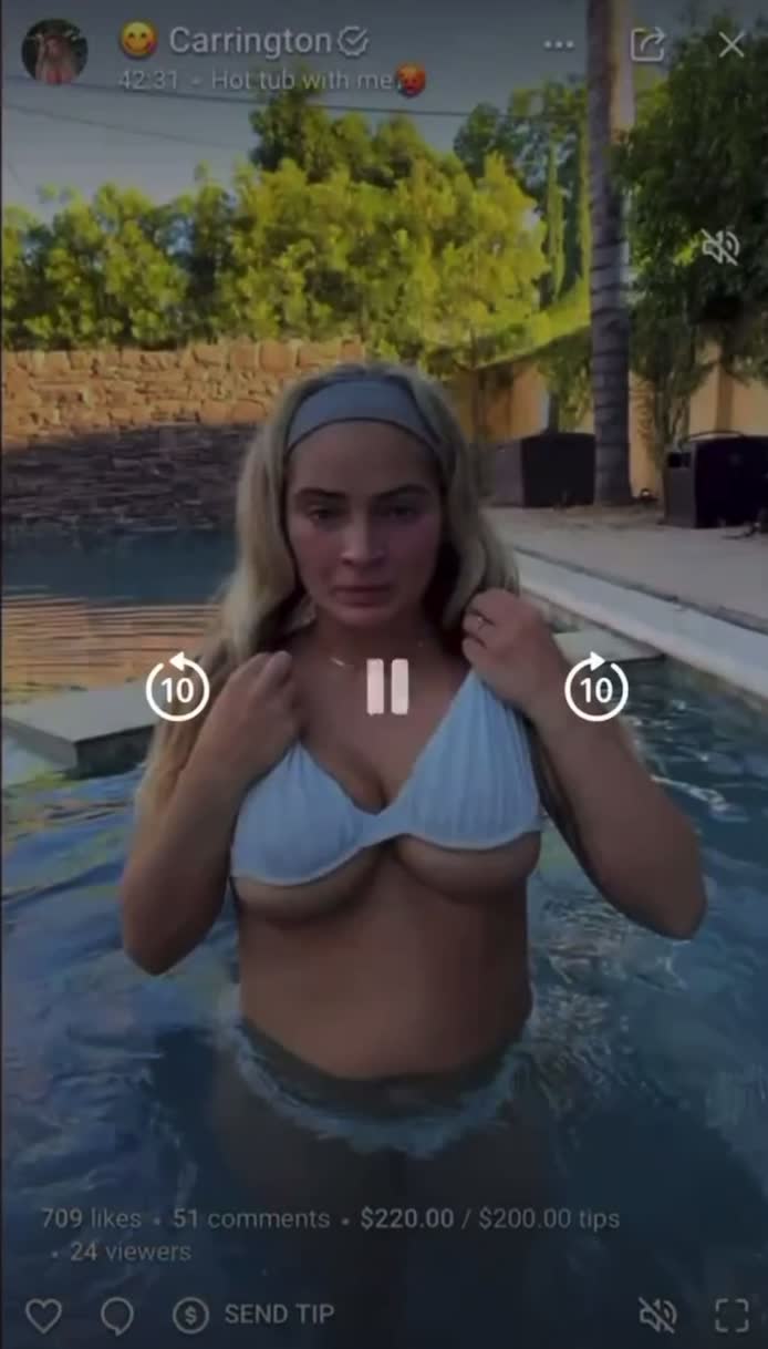 Video 1375798 from Carrington Durham