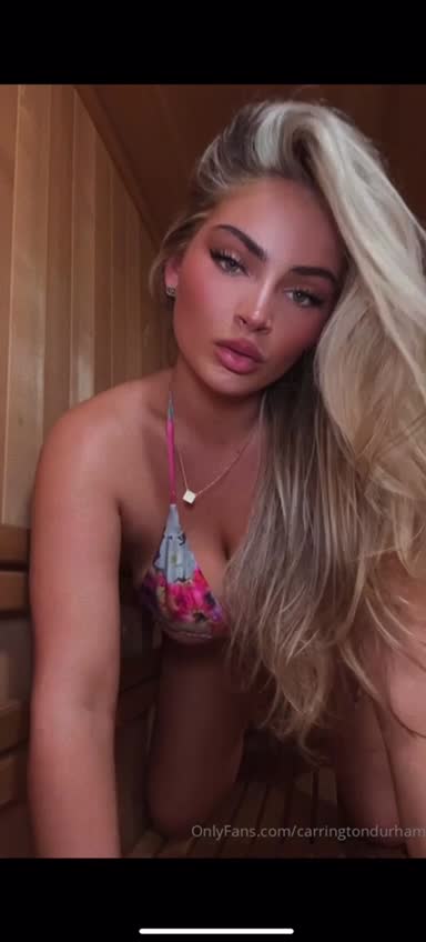 Video 1375800 from Carrington Durham