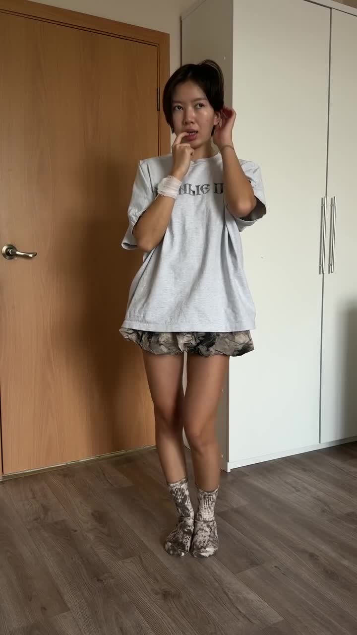 Video 1375931 from Kris Lil / lil_kris / lil_kris_xo / lilkristryon