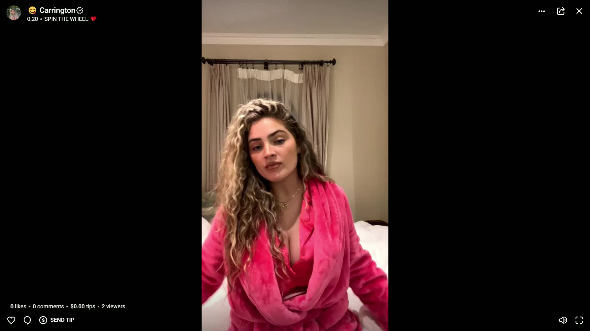 Video 1376281 from Carrington Durham
