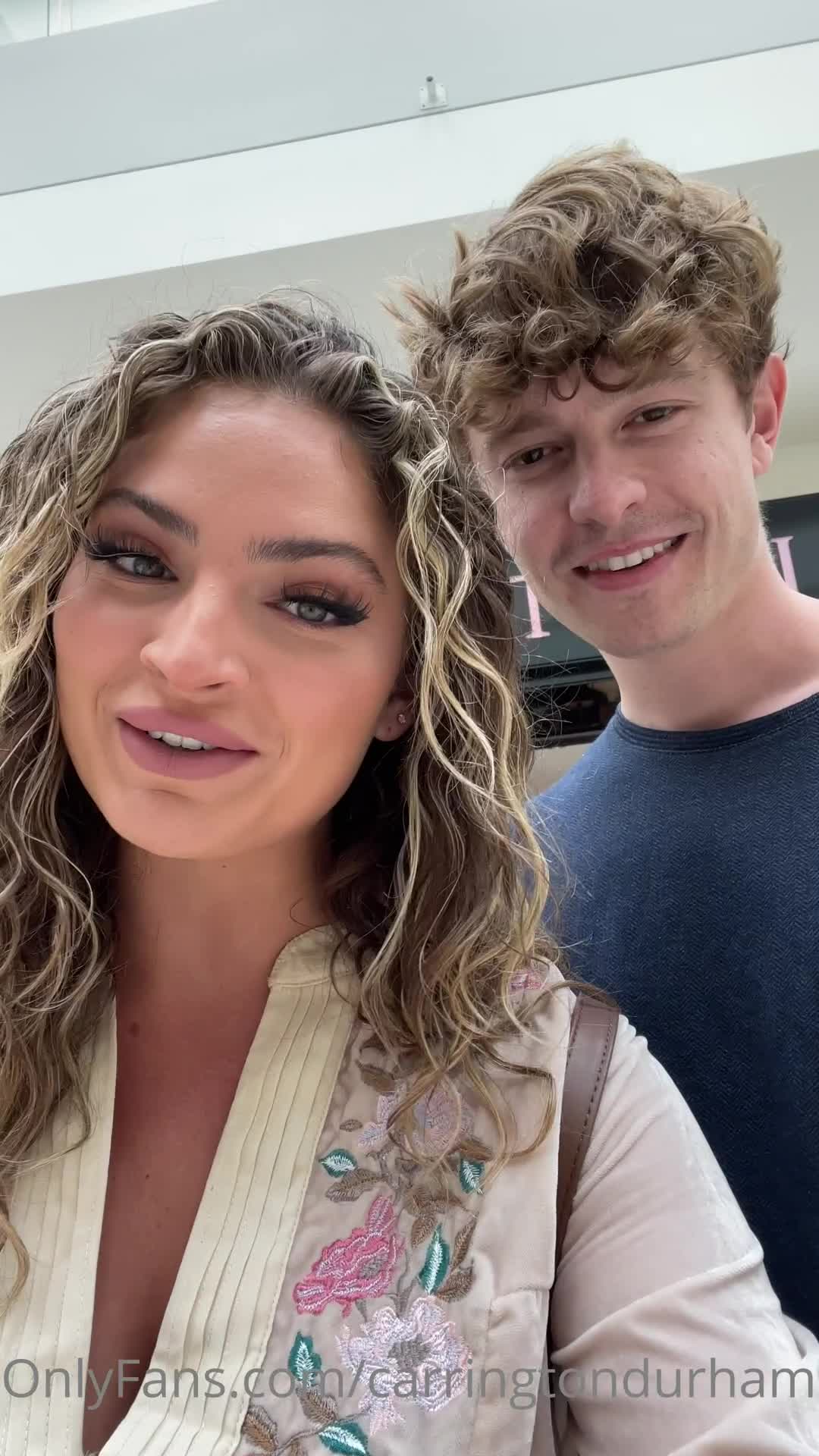 Video 1376297 from Carrington Durham