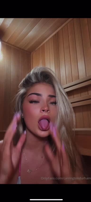 Video 1376721 from Carrington Durham