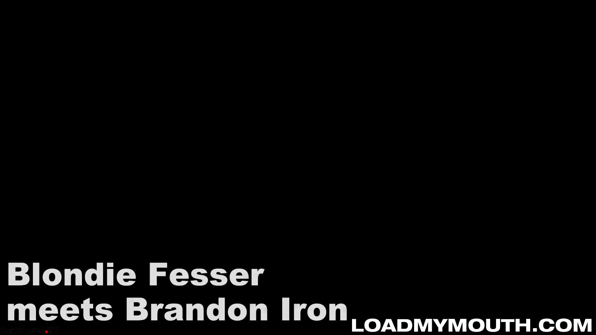 Video 1378123 from Blondie Fesser
