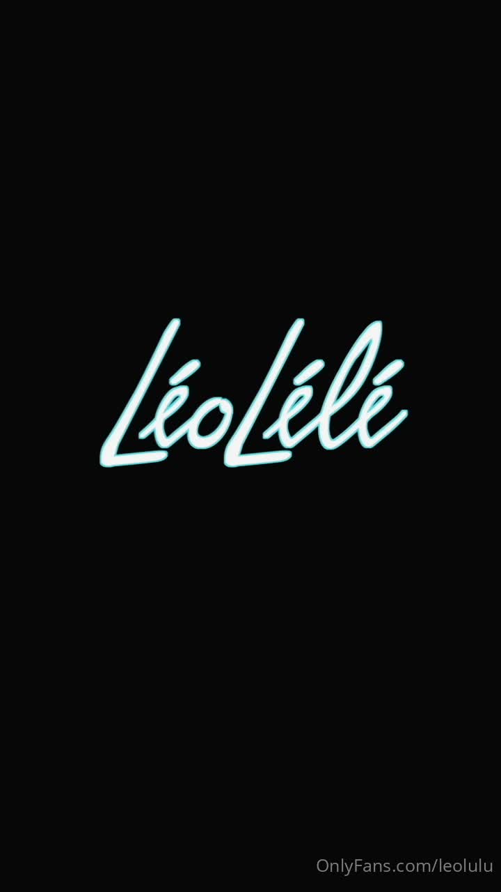 Video 1380719 from Leolulu