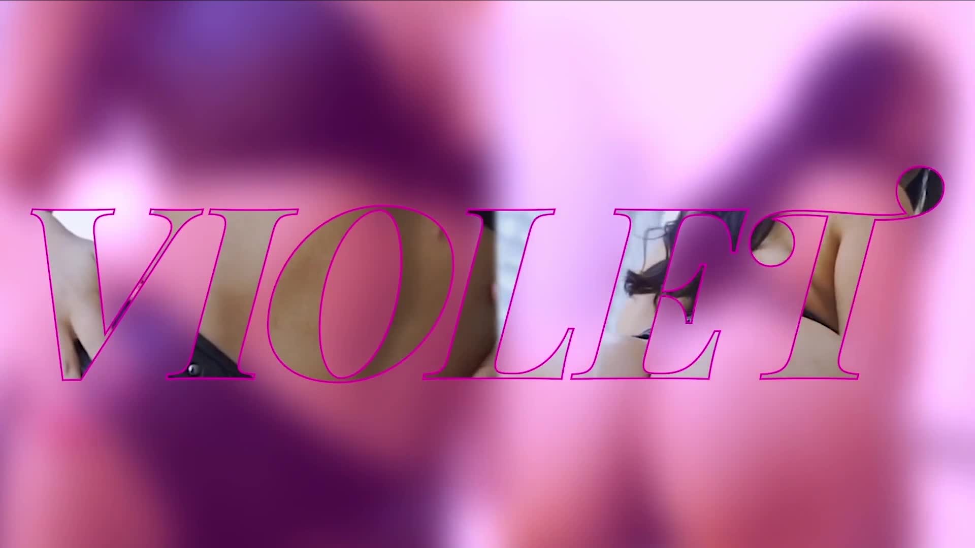 Video 1383936 from Violet Myers