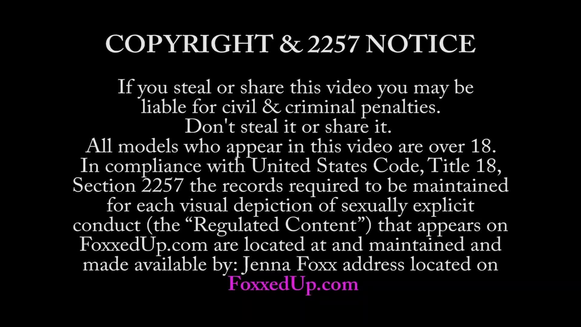 Video 1383942 from Violet Myers