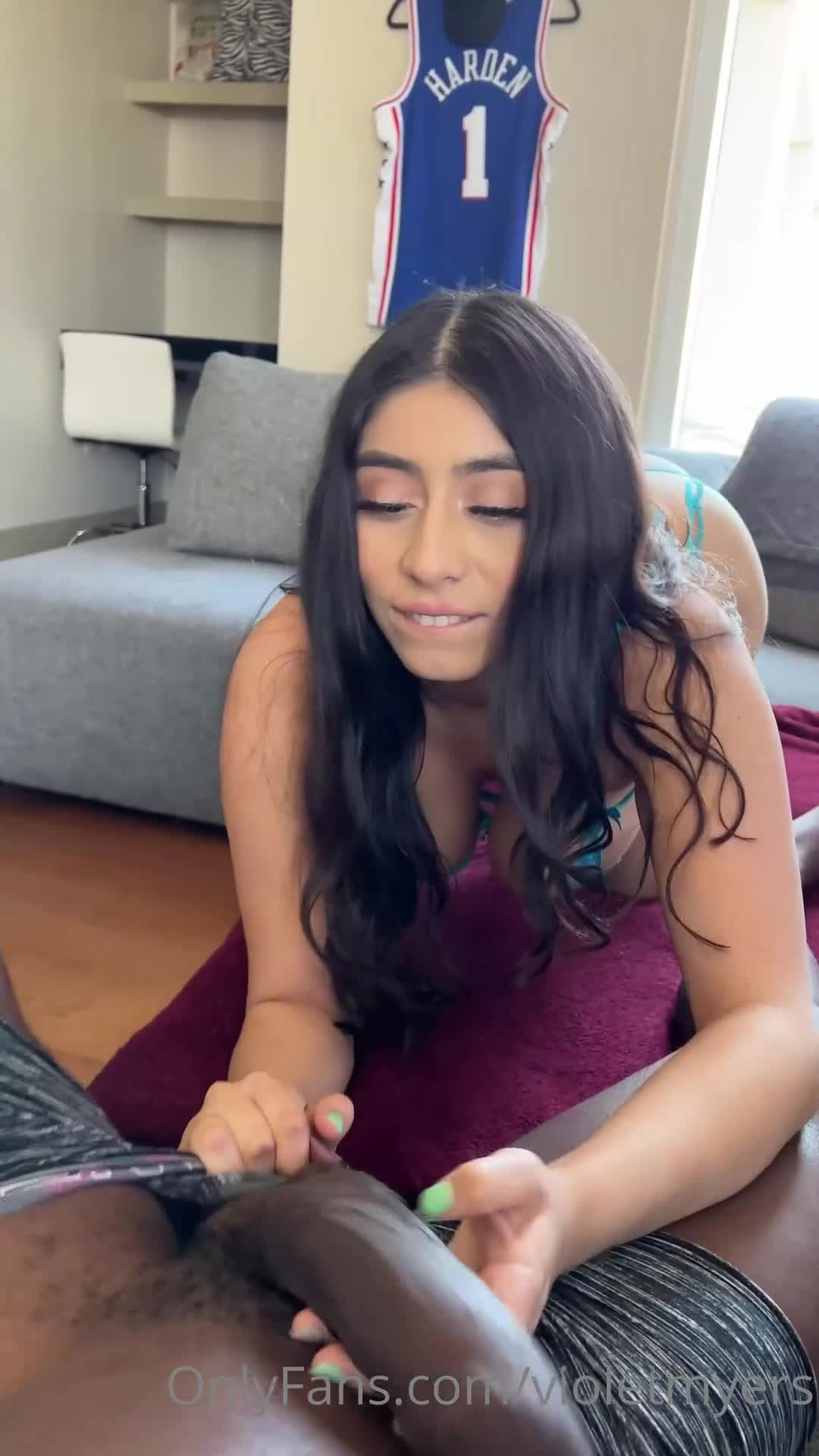 Video 1384489 from Violet Myers