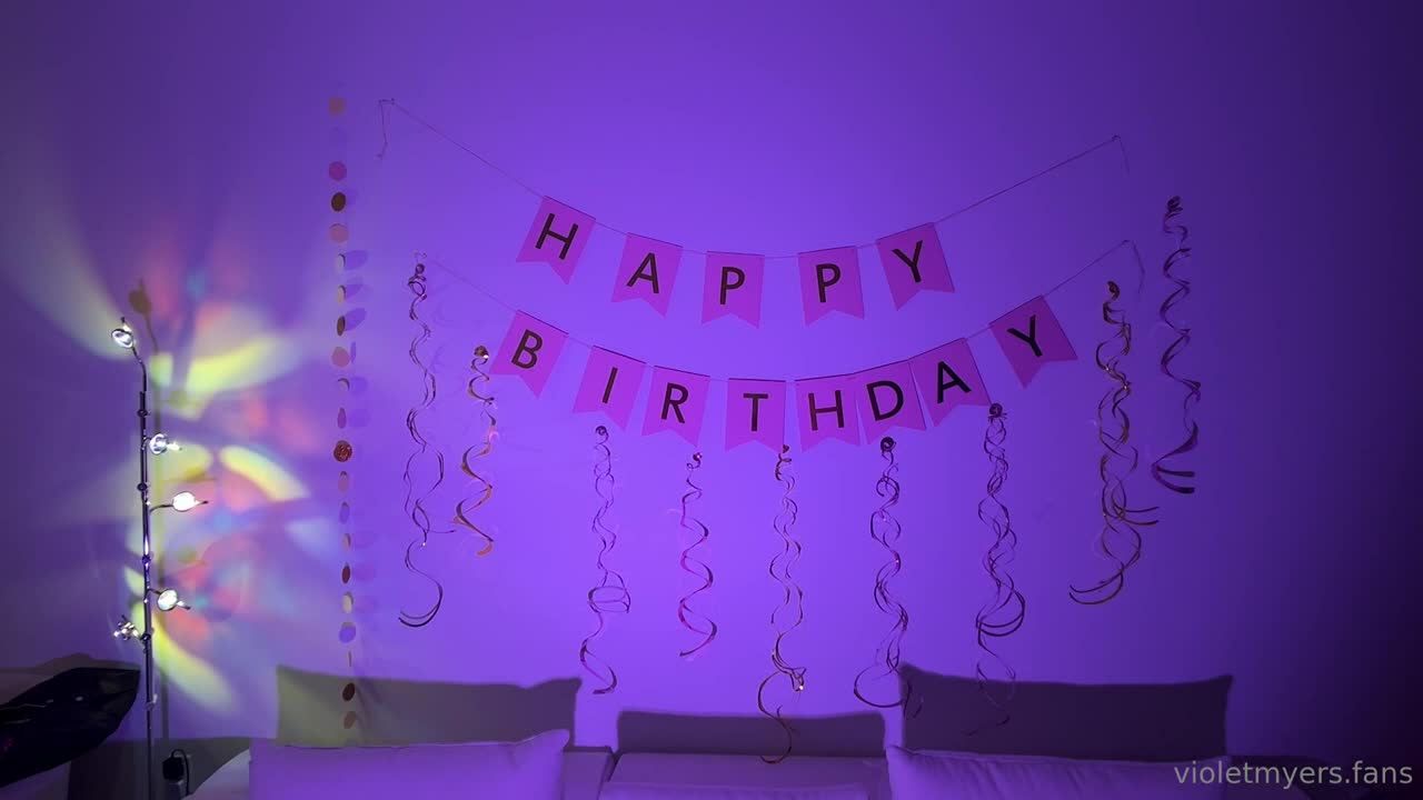 Video 1384497 from Violet Myers