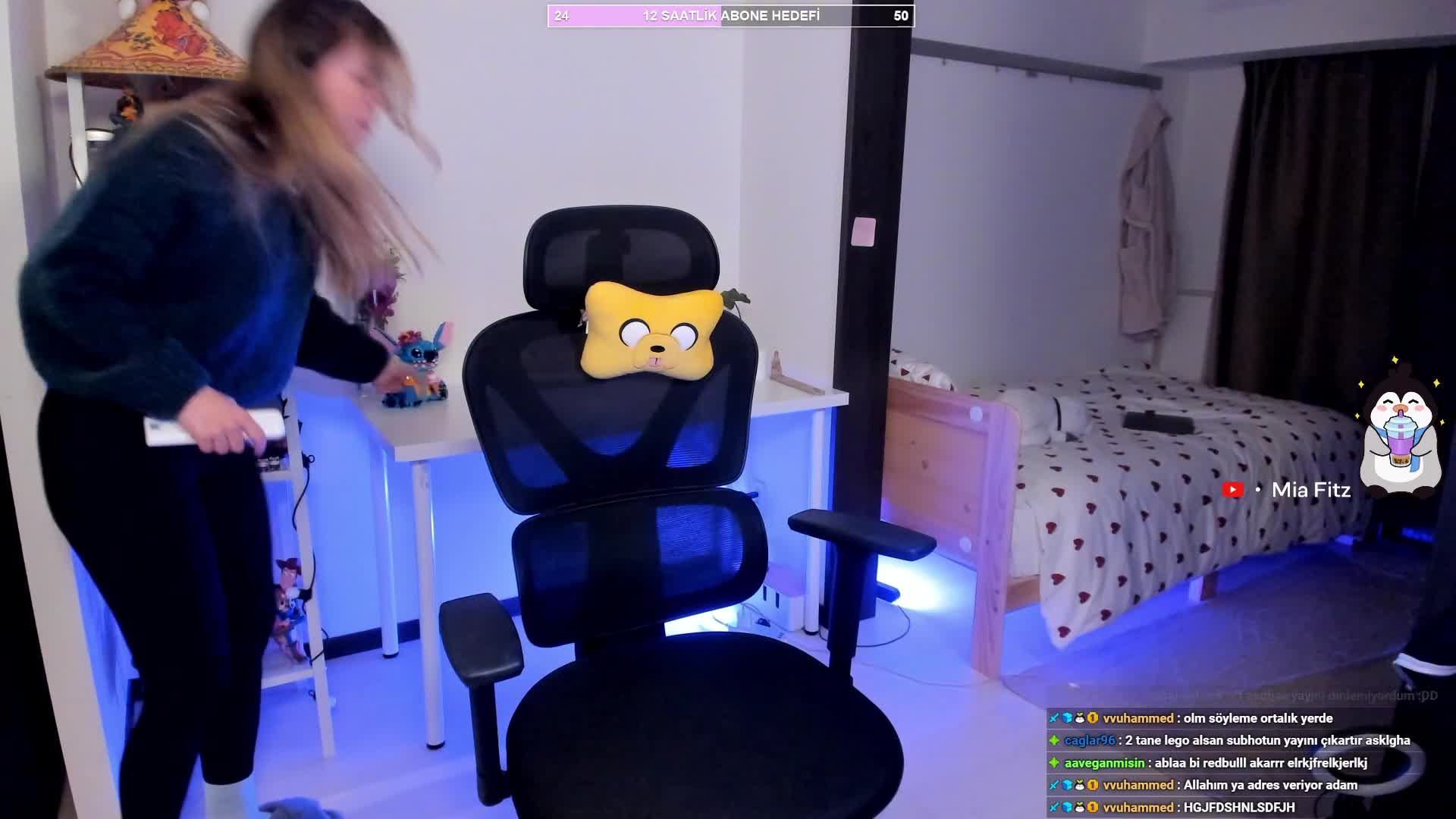 Video 1389614 from miafitz