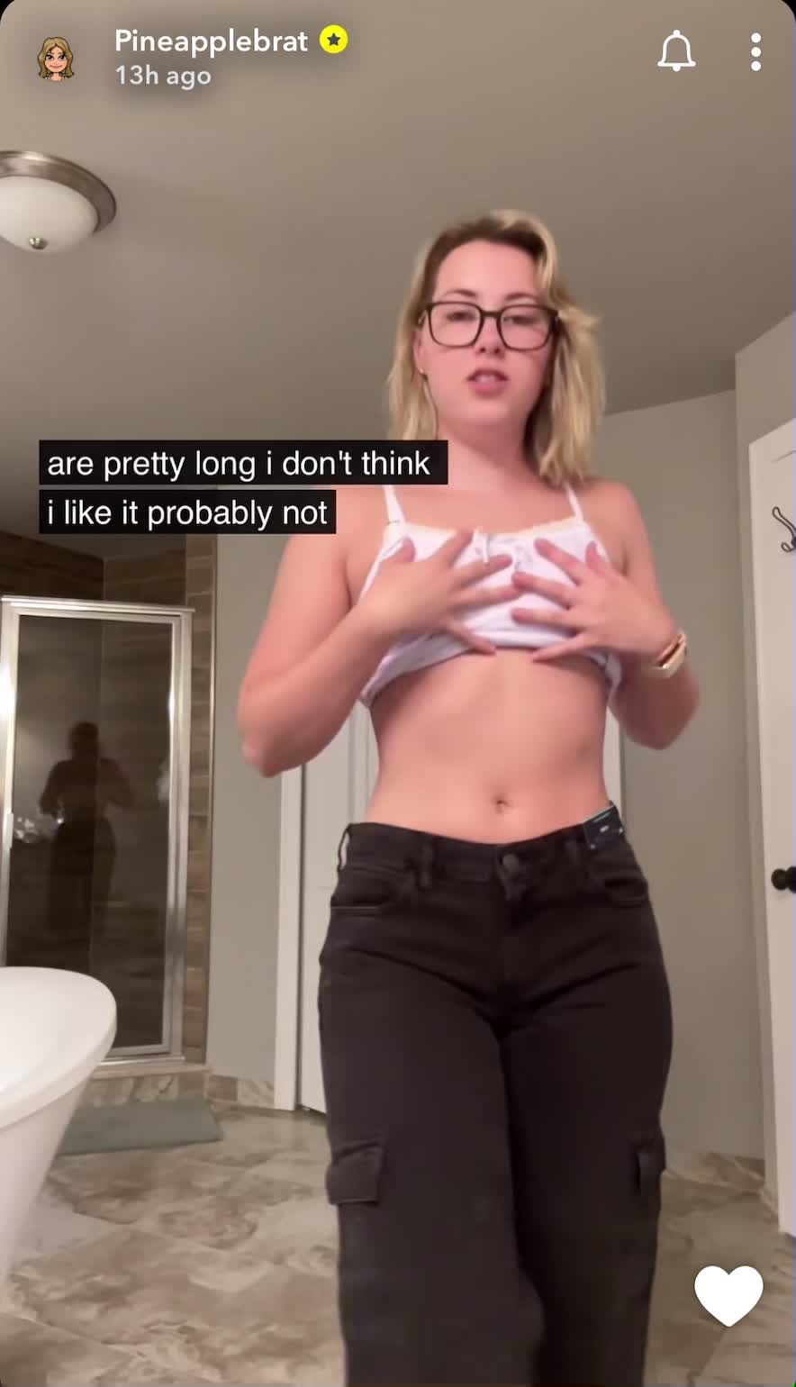 Video 1393890 from Pineapplebrat / Alice Klomp