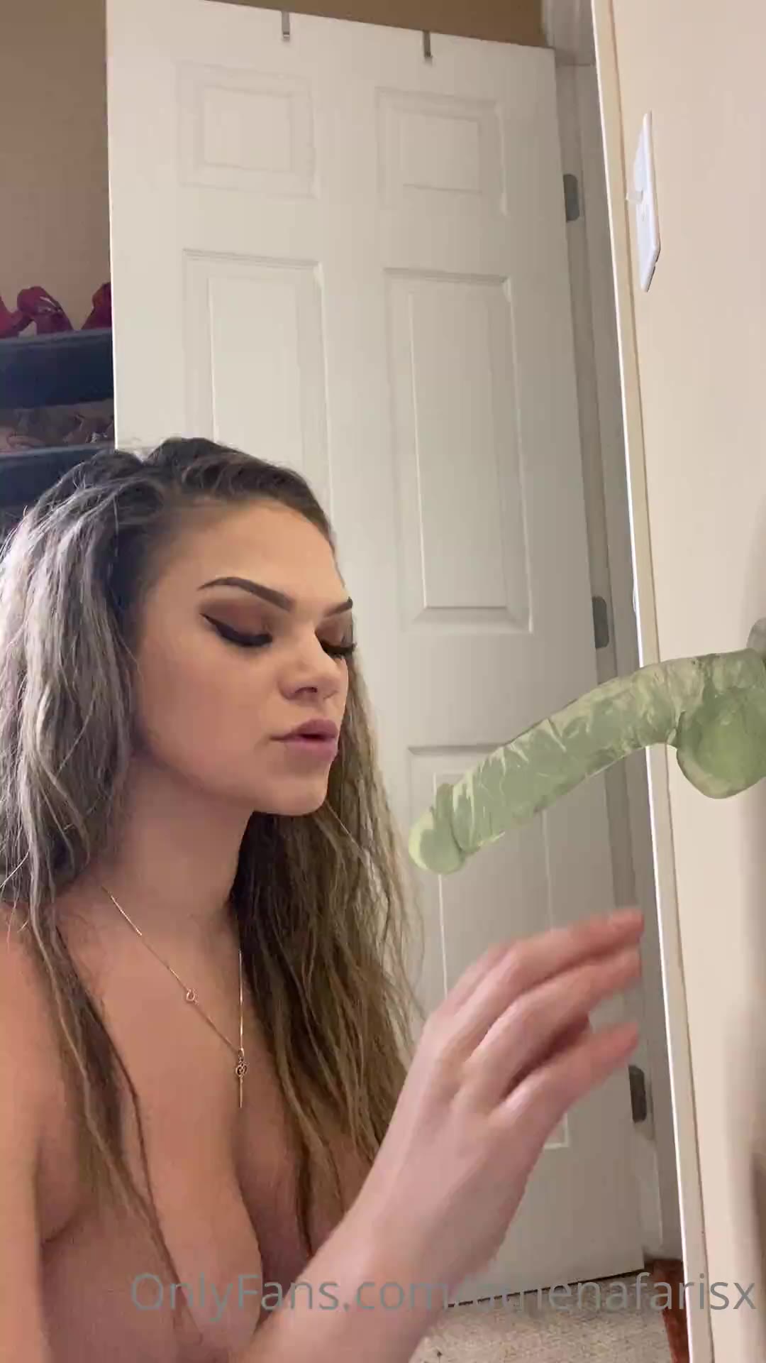 Video 101035 from Athena Faris