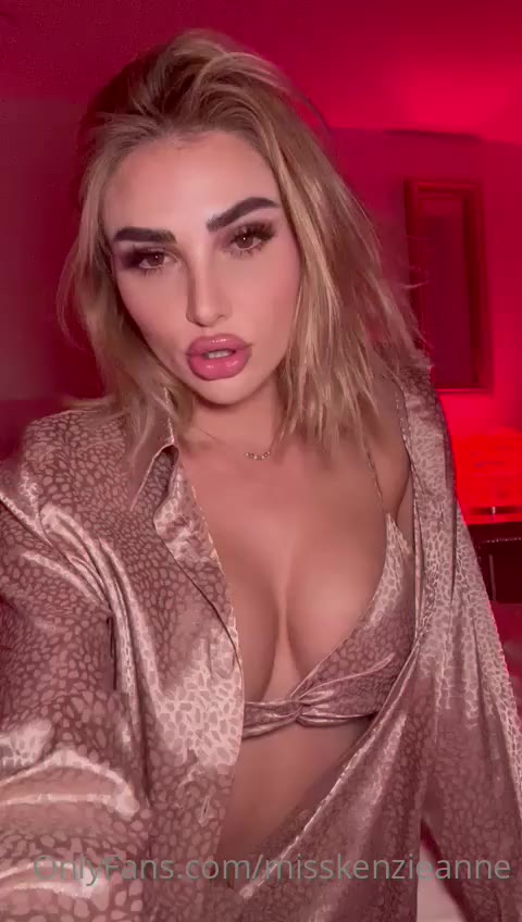 Video 96463 from Miss Kenzie Anne