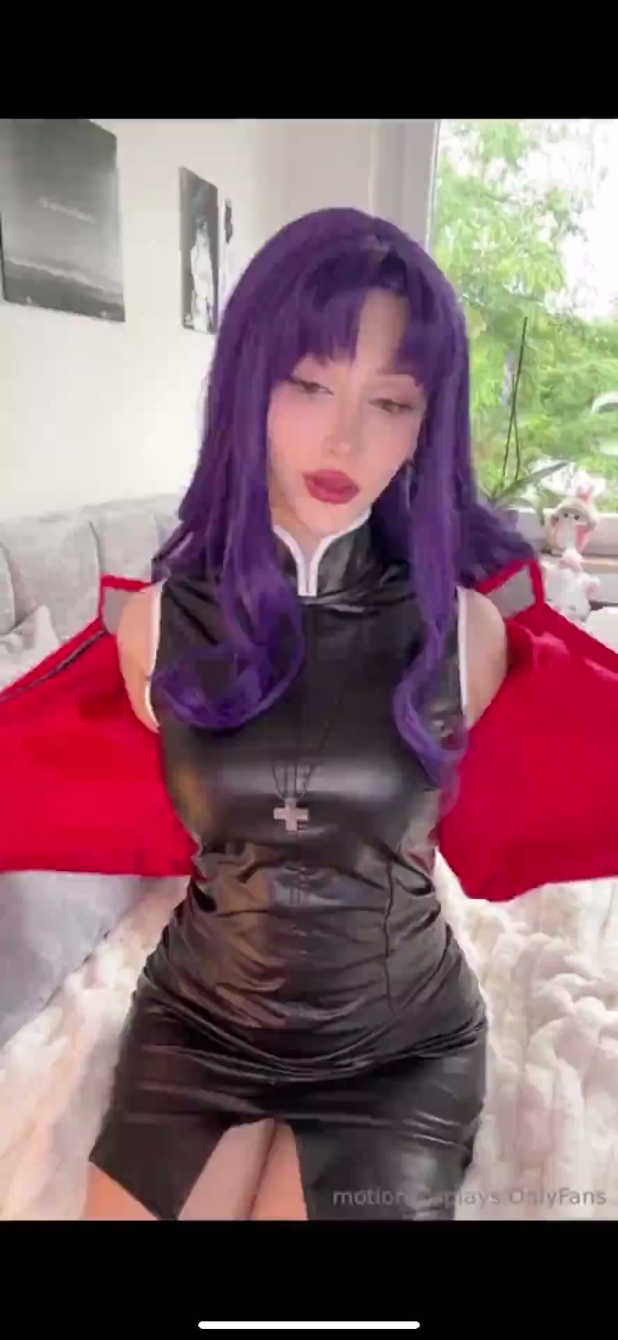 Video 87002 from Motioncosplay