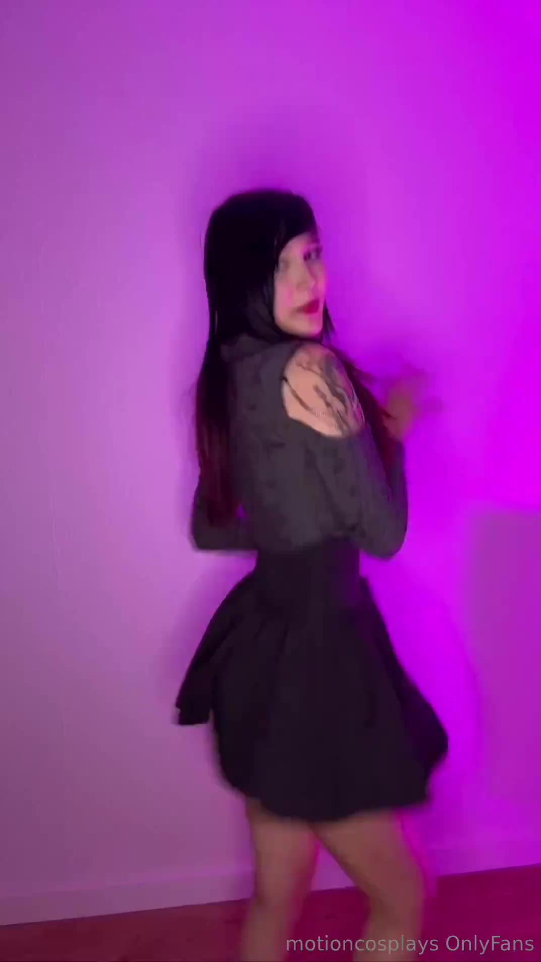 Video 86985 from Motioncosplay