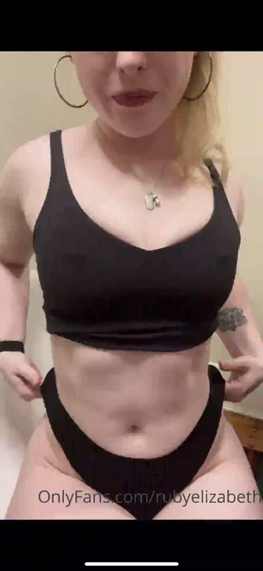 Cdzfit — Black Bra thumbnail