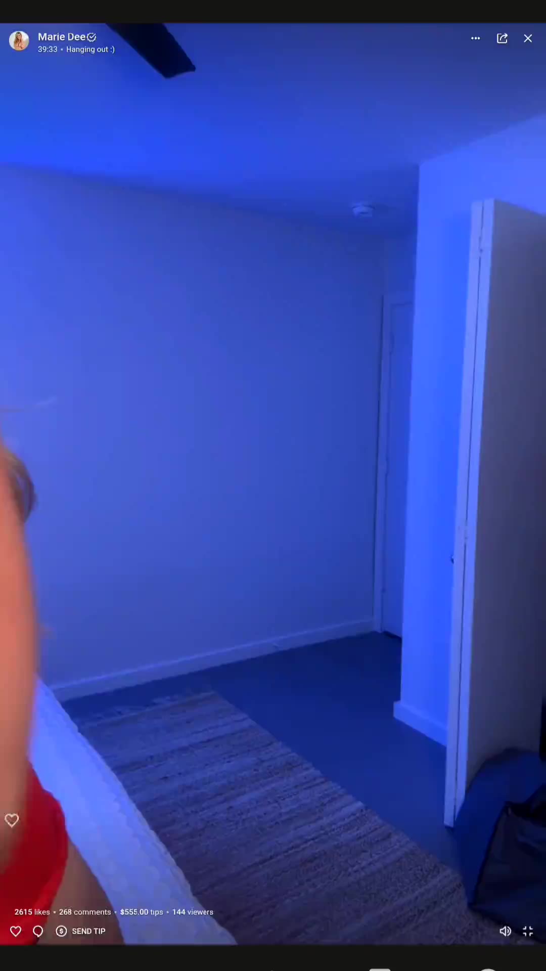 Video 79424 from Marie Dee
