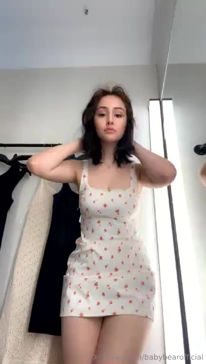 Video 77764 from Babybearofficial