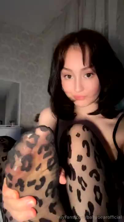 Video 77763 from Babybearofficial
