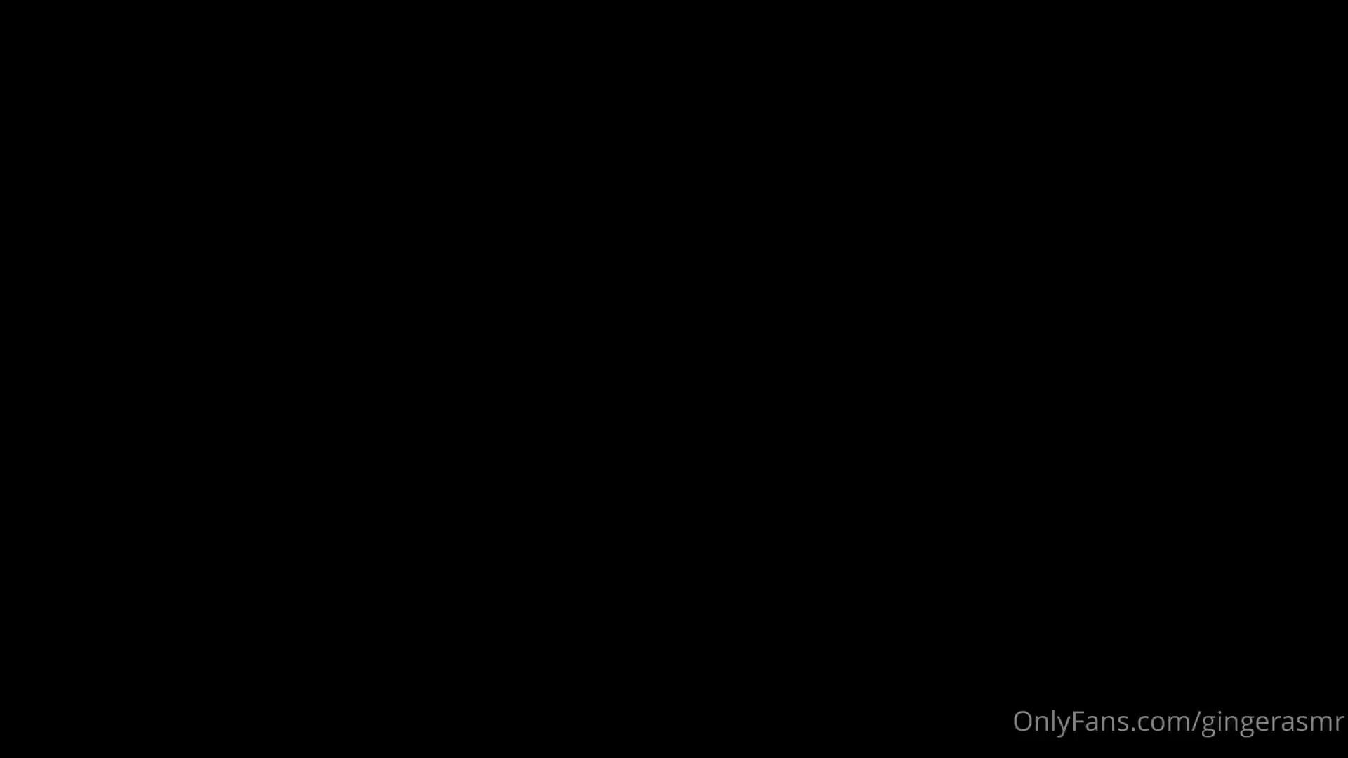 Video 77401 from Ginger ASMR
