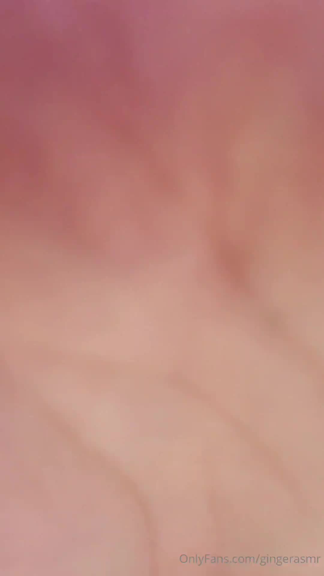 Video 77398 from Ginger ASMR
