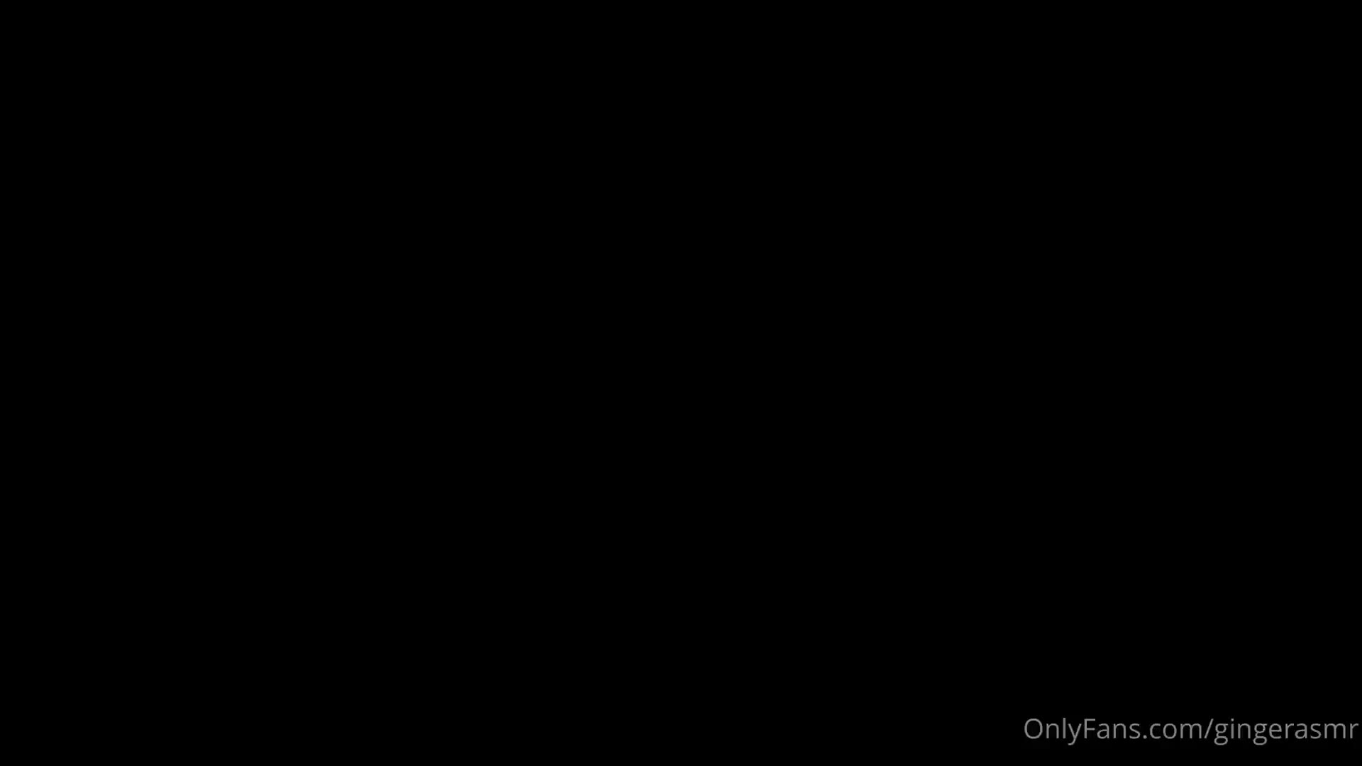 Video 77397 from Ginger ASMR