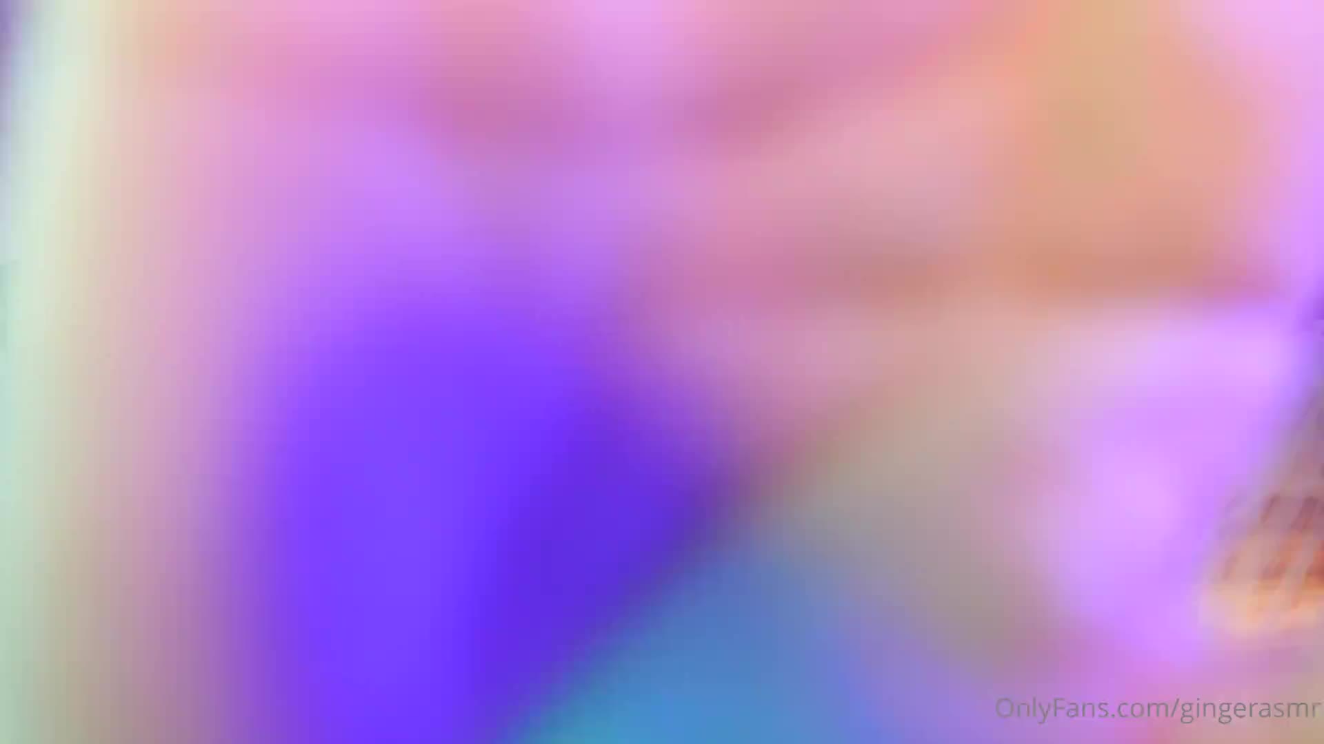 Video 77372 from Ginger ASMR