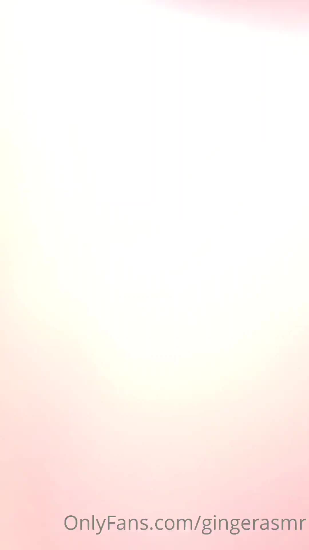 Video 77311 from Ginger ASMR