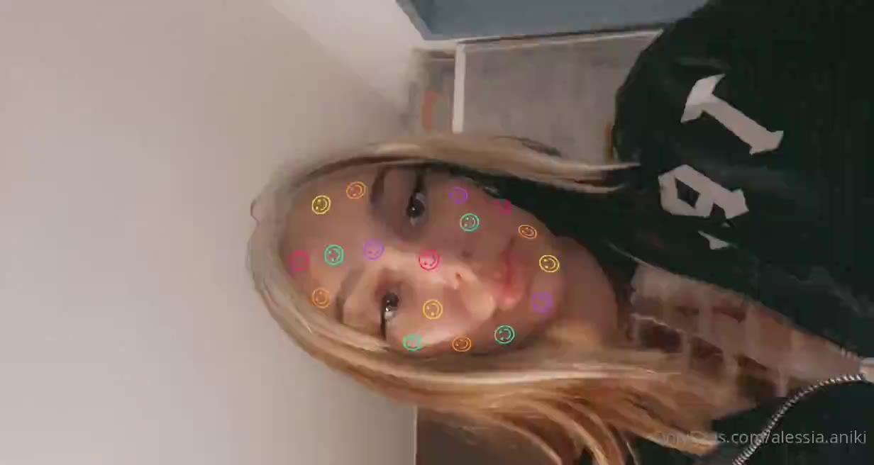Video 77281 from Alessia Aniki