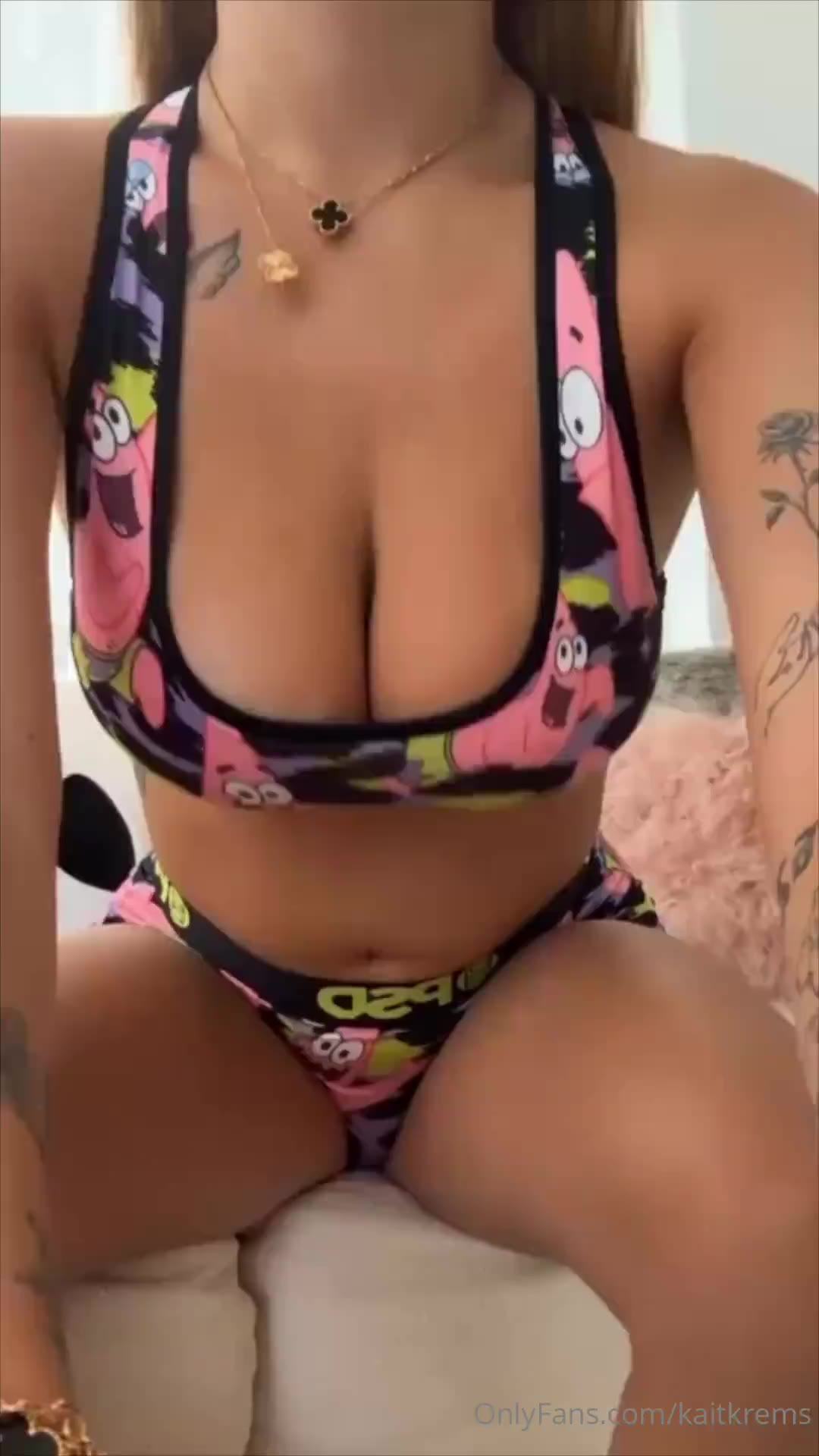 Video 76663 from Kaitlyn Krems