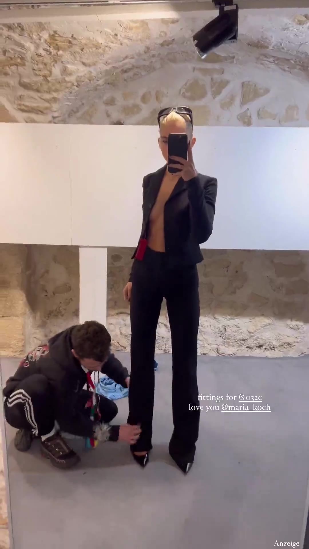 Video 76035 from Caro Daur