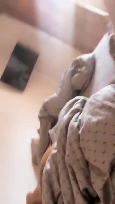 Sabrina Reiter — Nude In Bedroom (3) thumbnail