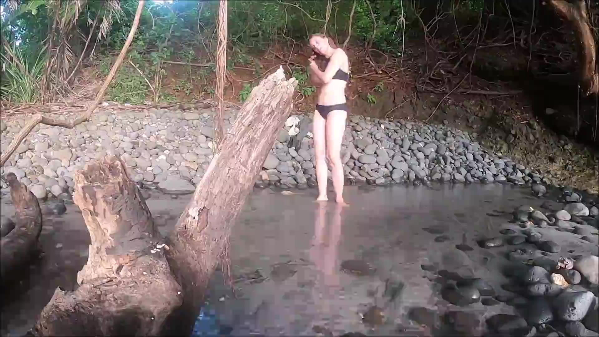 Video 75806 from Sabrina Outdoor