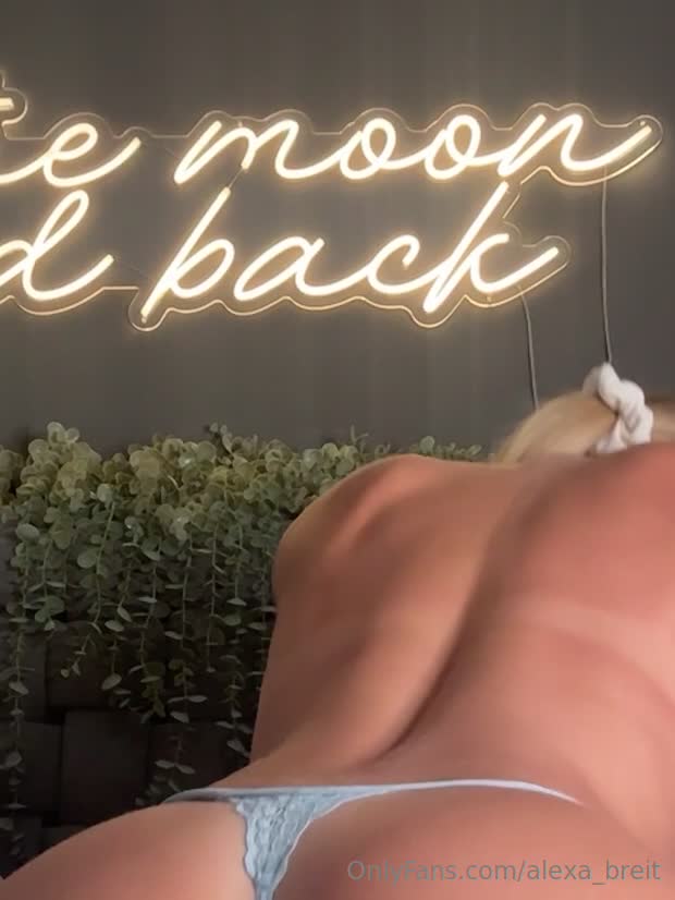 Video 1410372 from Alexa Breit