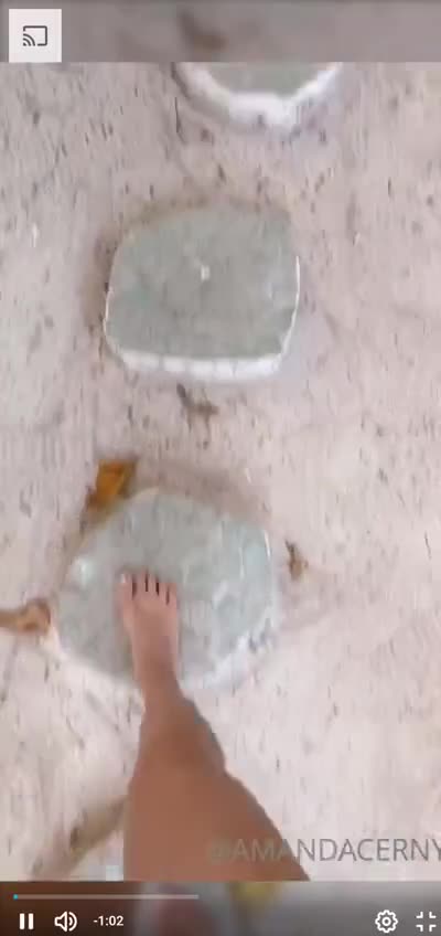 Video 1410380 from Amanda Cerny