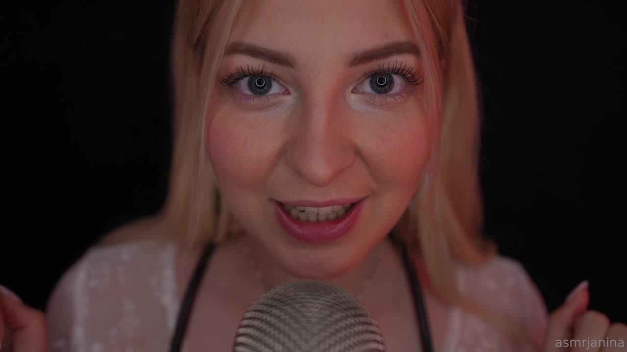 Video 1411009 from ASMR Janina