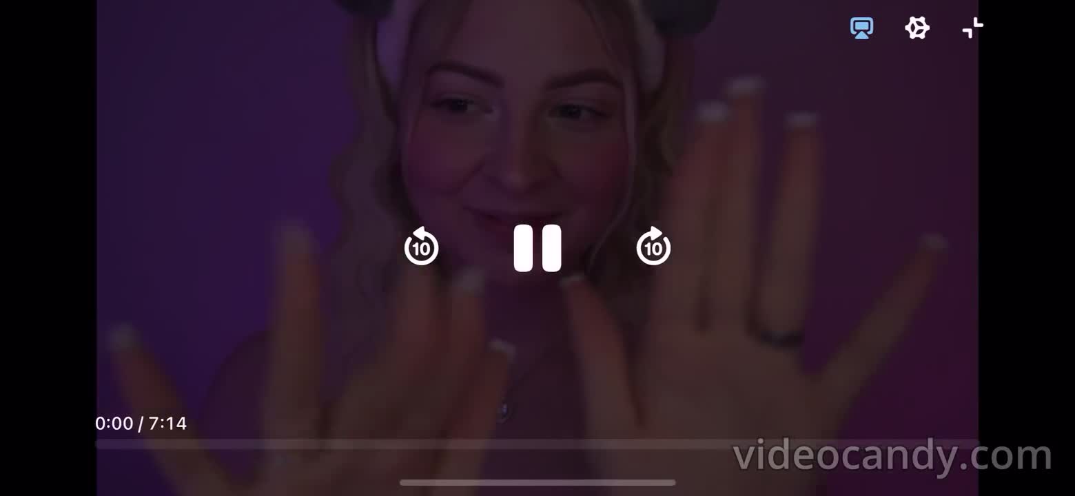 Video 1411001 from ASMR Janina