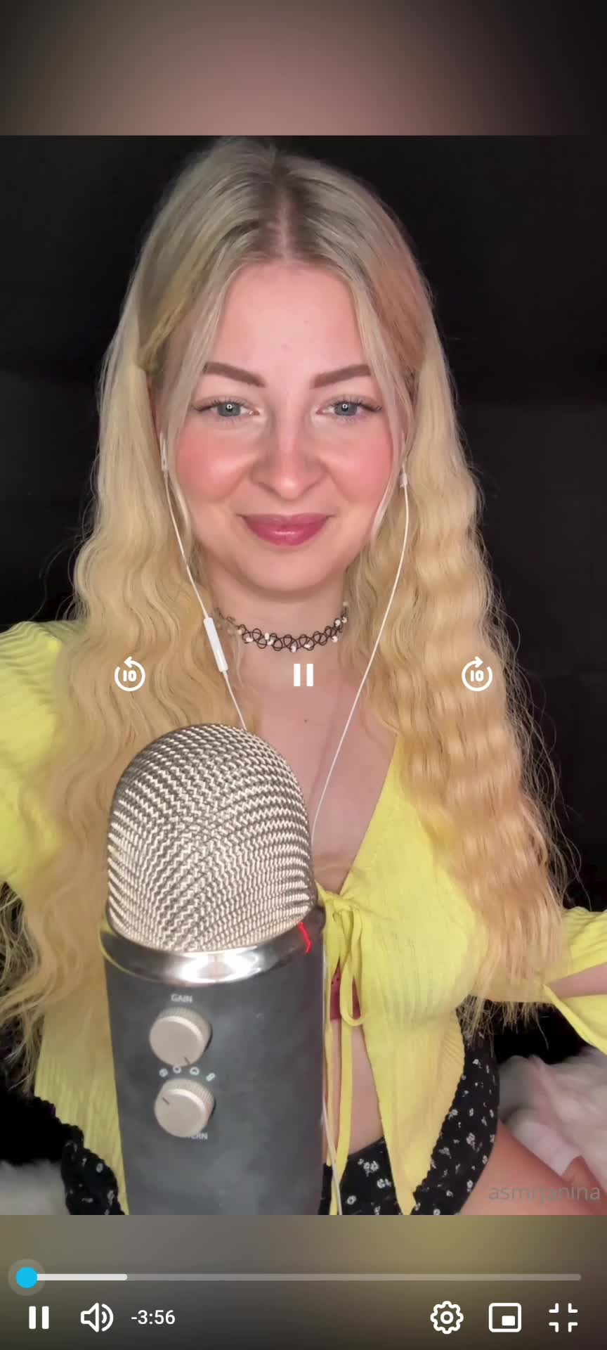 Video 1411019 from ASMR Janina