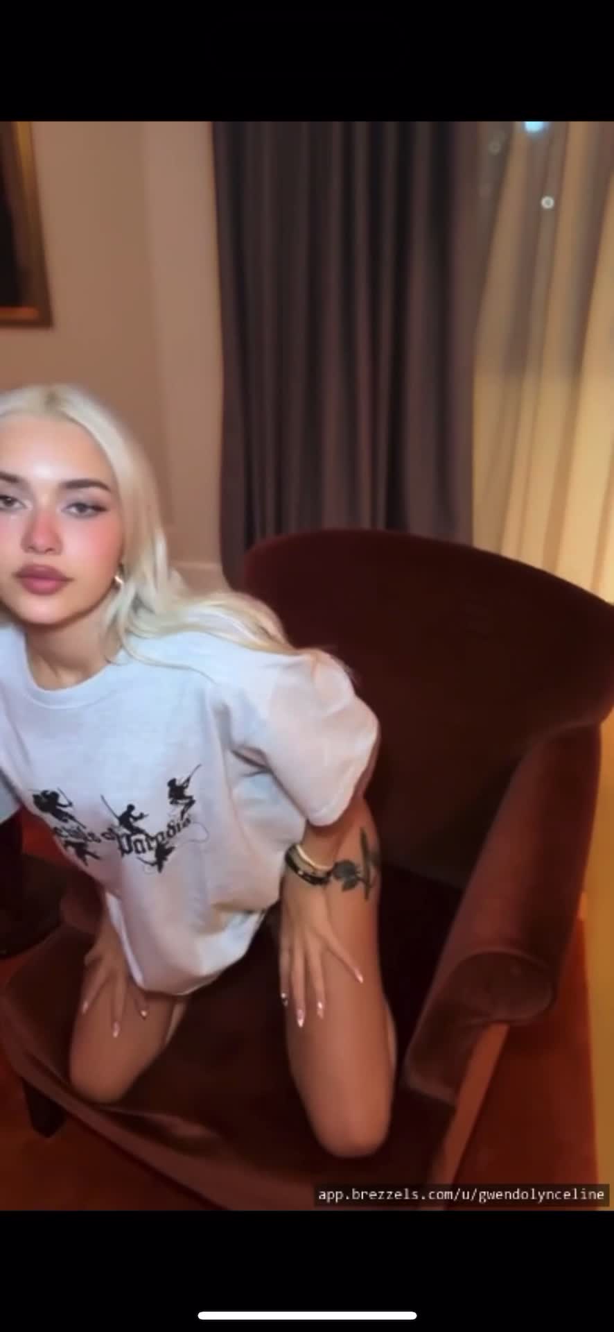Video 1414350 from Gwendolynceline
