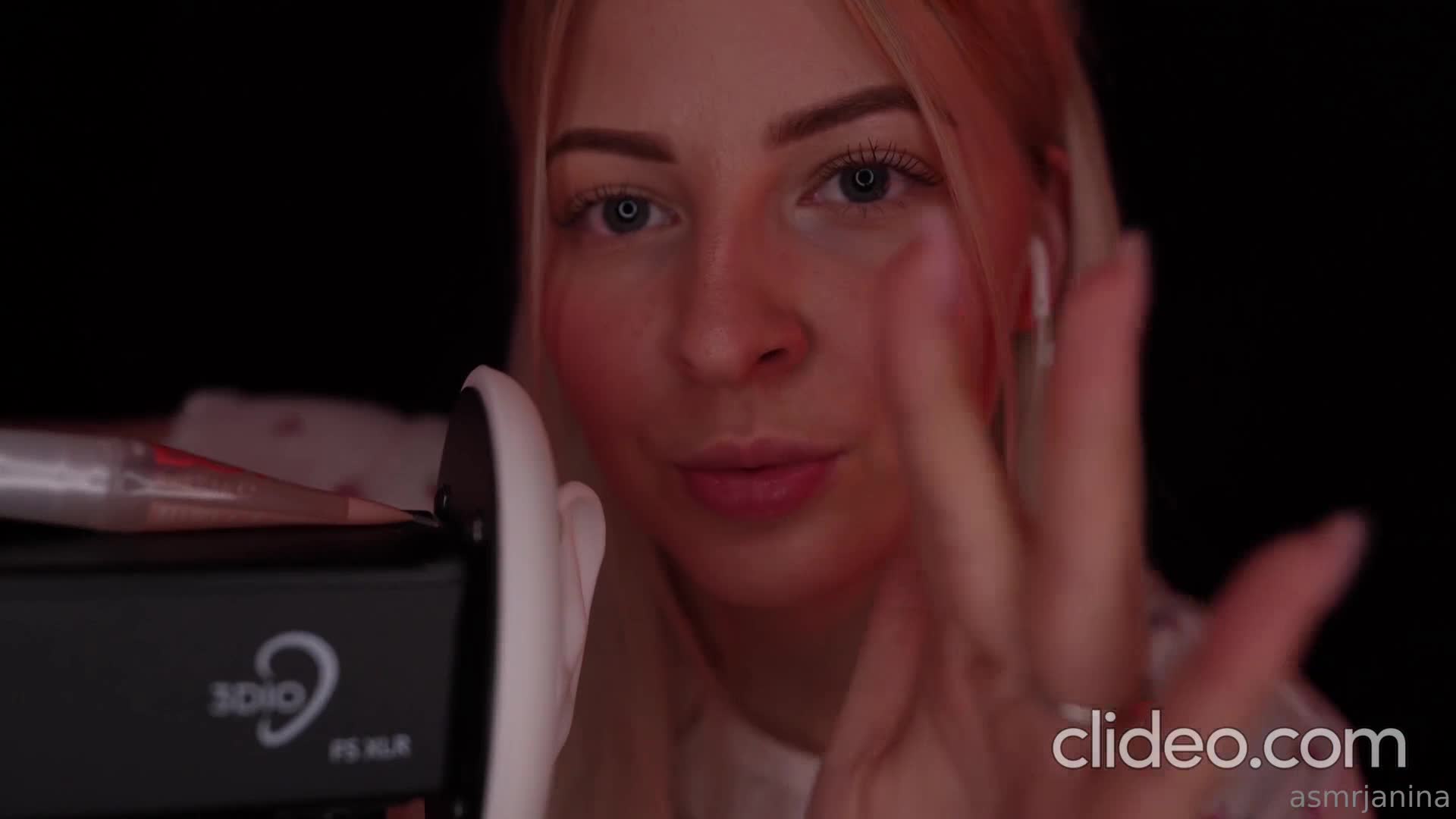 Video 1414965 from ASMR Janina